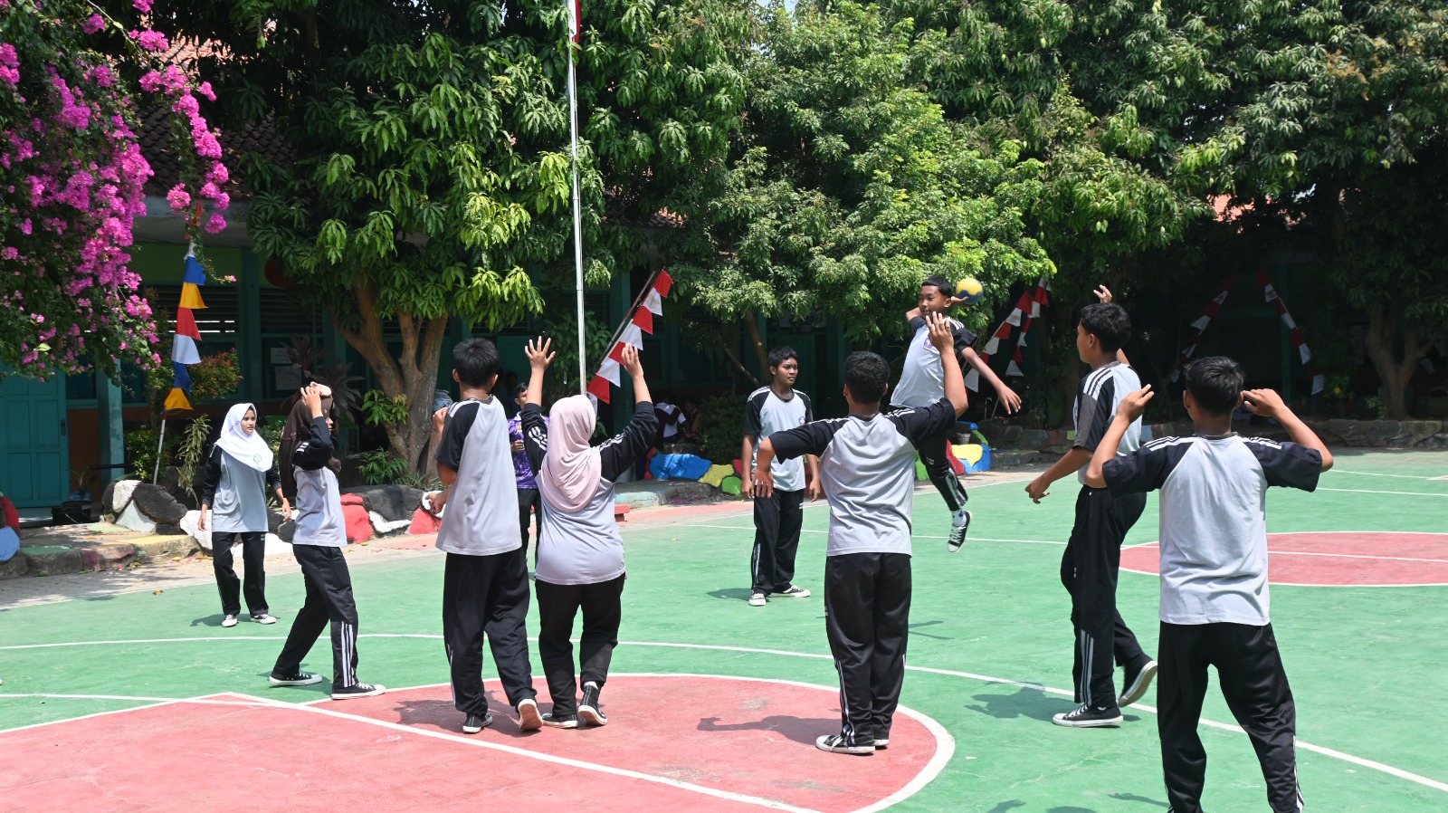 Pemkab Cirebon Dukung SMPN 2 Palimanan Raih Juara SSK Nasional