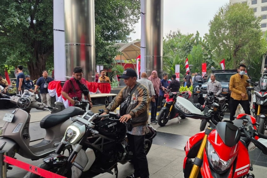 Sampai Tengah Malam, Imanuel Ebenezer Masih Jalani Pemeriksaan di KPK