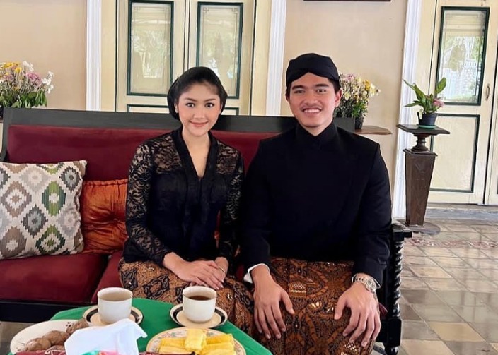 Yogyakarta dan Solo, Polri Siap - Siap Pengamanan Akad dan Resepsi Pernikahan Kaesang - Erina 