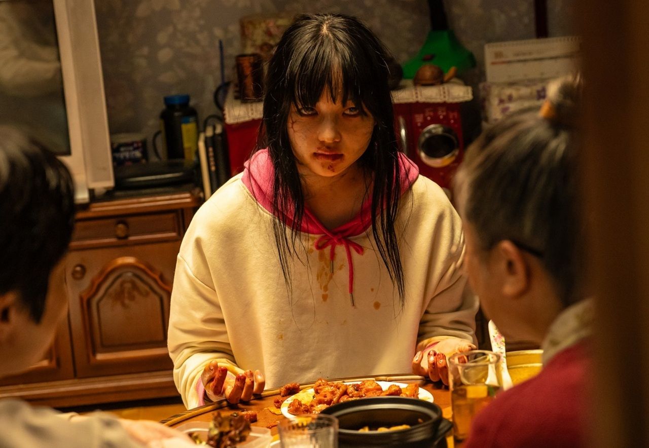 5 Fakta Menarik Film My Daughter Is a Zombie, Ada si Kucing Orange Aeyong-i!