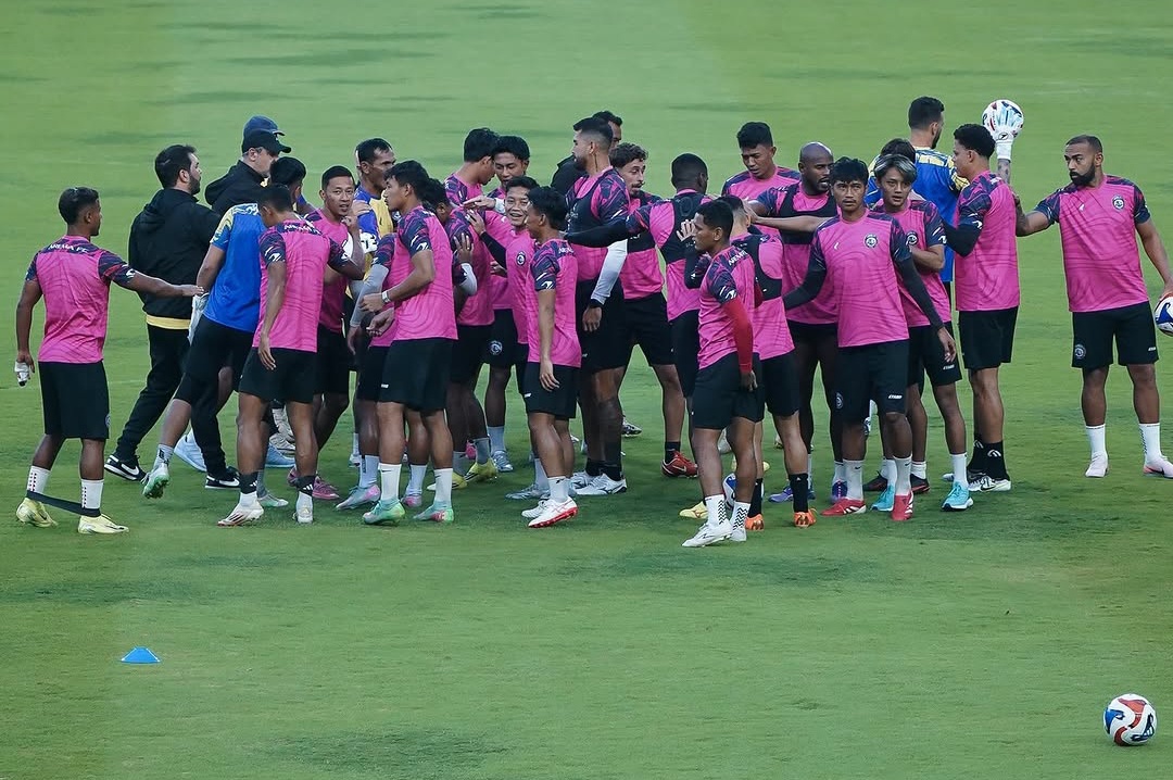 Jelang Lawan Persebaya, Arema FC Tebar Psywar: Pindah Venue Tak Berpengaruh!