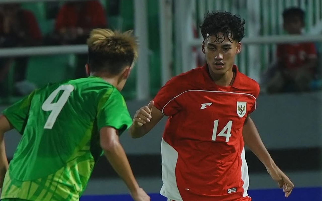 Bak MILITER! Indra Sjafri Terapkan Gaya Latihan Baru di Thailand, Rafael Struick Sampai  Ngos-ngosan