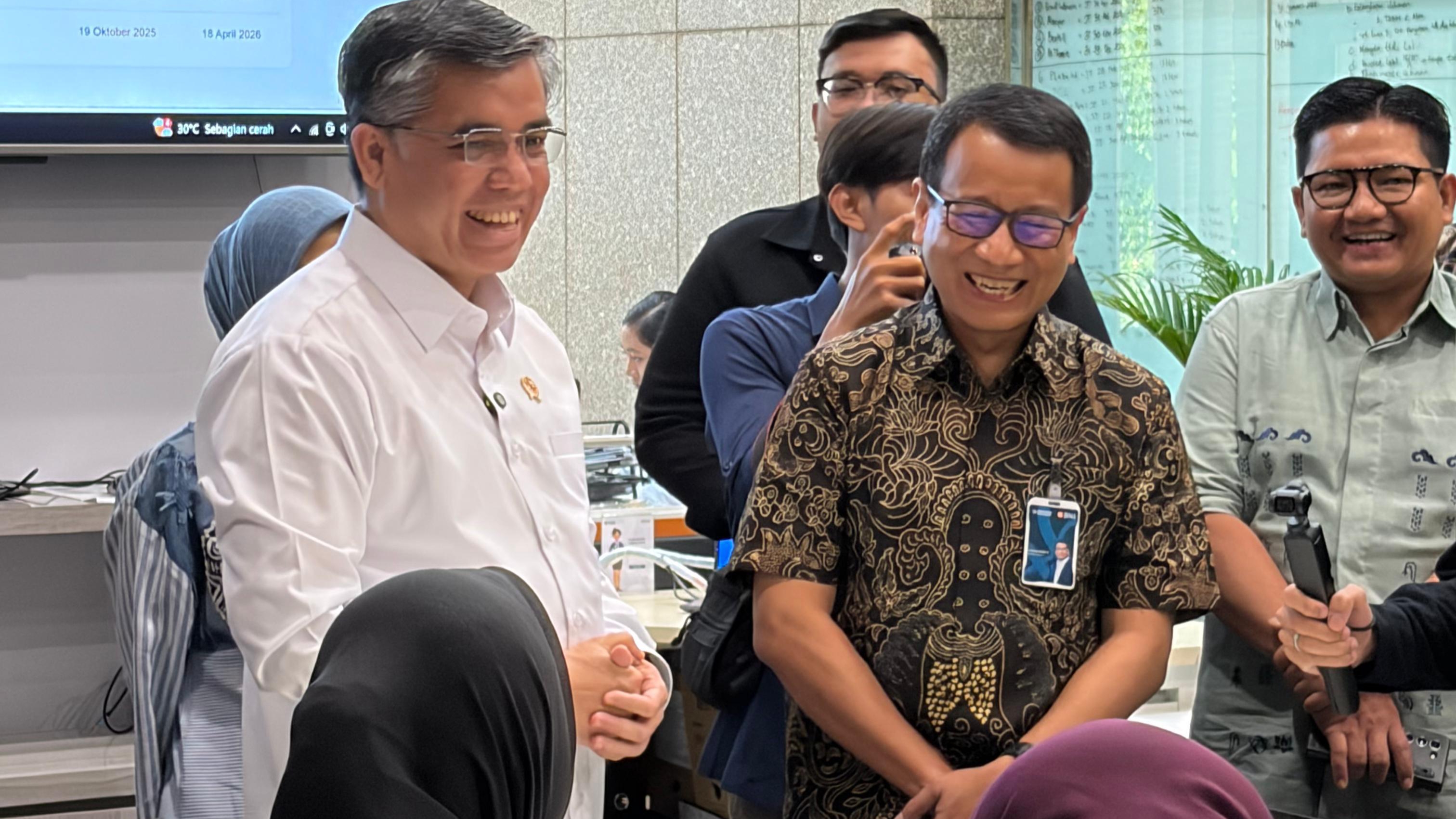 BNI–Kemnaker Perkuat Pengembangan Talenta Muda, Serap 4.103 Peserta Program Pemagangan