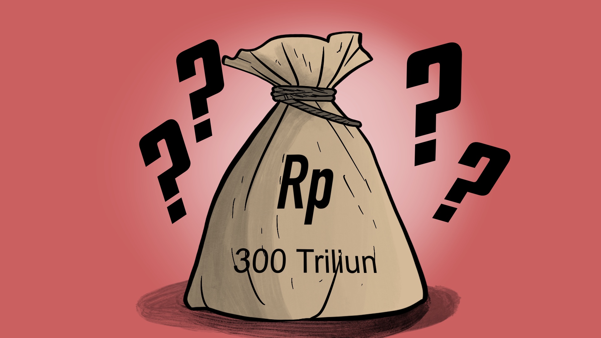 Mencurigakan, Transaksi Rp 300 Triliun