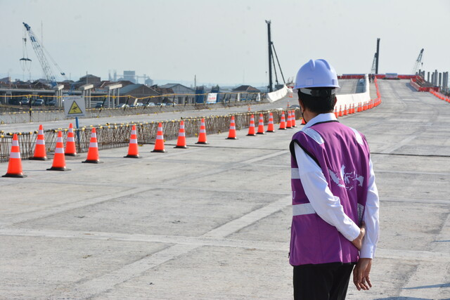 Jalan Tol Semarang - Demak Seksi II Segera Diresmikan, Jalur Alternatif Hindari Macet Pantura
