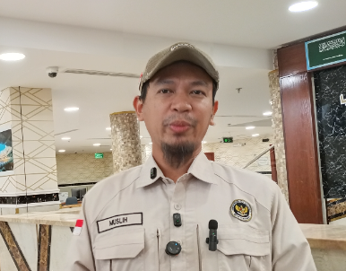 6.000 Bus Disiapkan Sambut Jemaah Haji Indonesia