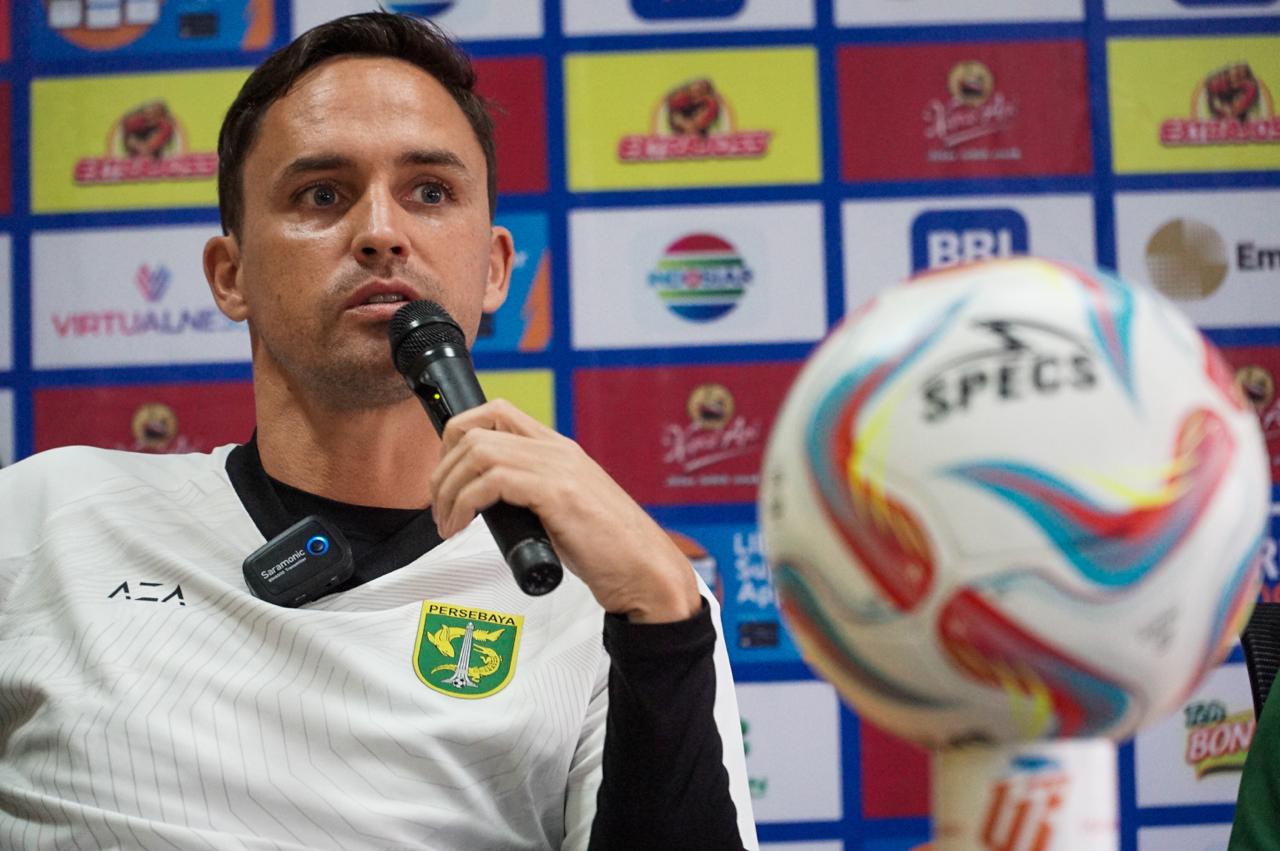 Jelang Persebaya vs Bhayangkara: Paul Munster Wajib Buktikan The Guardians Bukan Apa-apa Tanpanya