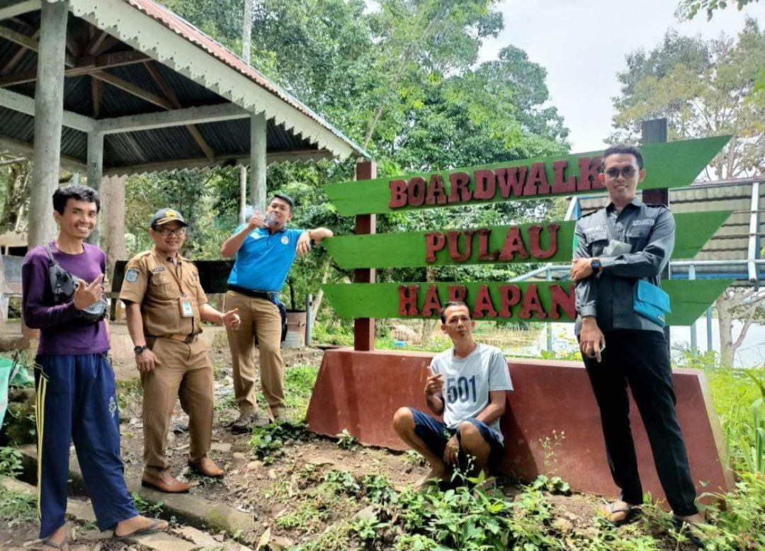 Pulau Harapan Belum Setor PAD Objek Wisata