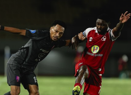 Hasil Persis vs Barito Putera 0-0 di Liga 1: Sambernyawa Gagal Mentas dari Zona Merah 