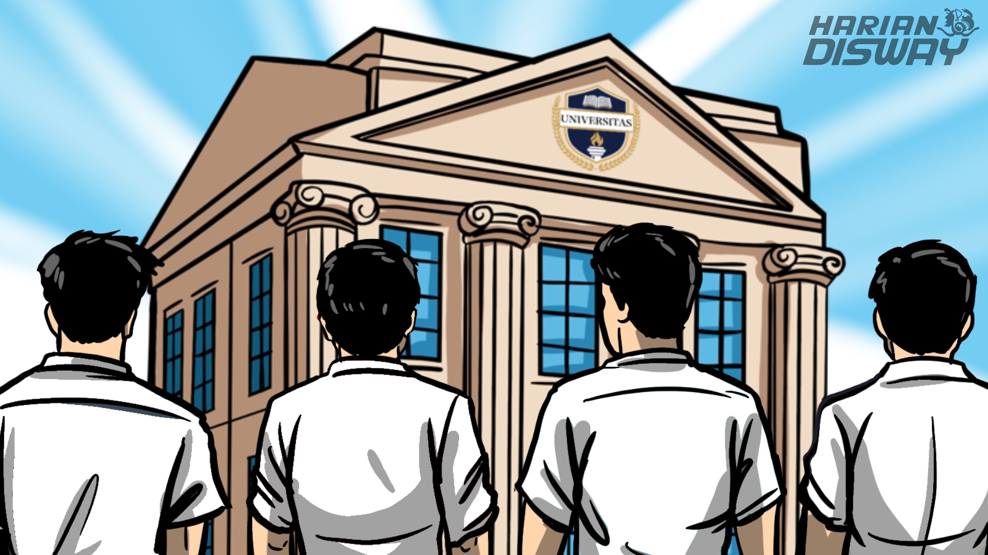 Menyiapkan Input Pendidikan Tinggi dengan Seleksi Andal dan Berkeadilan