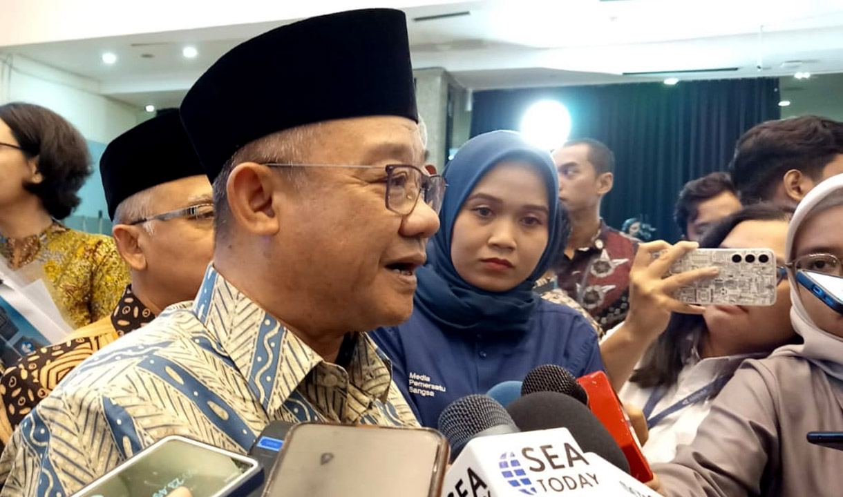 Singgung Kasus Mark Up Nilai Rapor, Mendikdasmen: Rapor Bikin Repot   