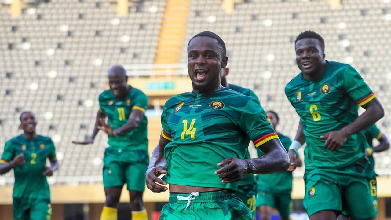 Link Live Streaming Laga Kualifikasi CAF AFCON 2025, Namibia vs Kamerun