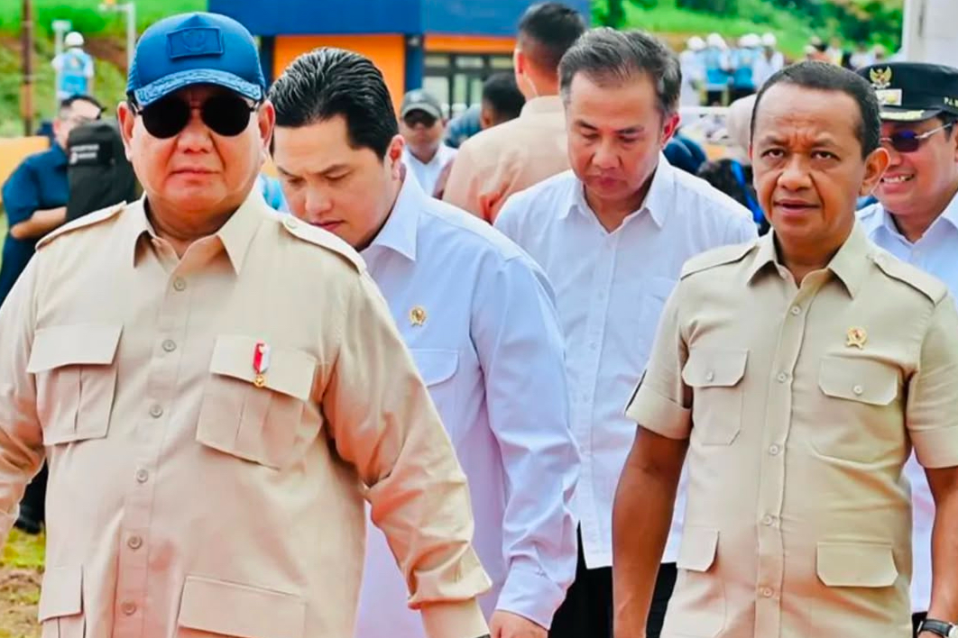 Redam Kisruh LPG 3 Kg, Prabowo Perintahkan Agar Pengecer Bisa Berjualan Lagi Hari Ini