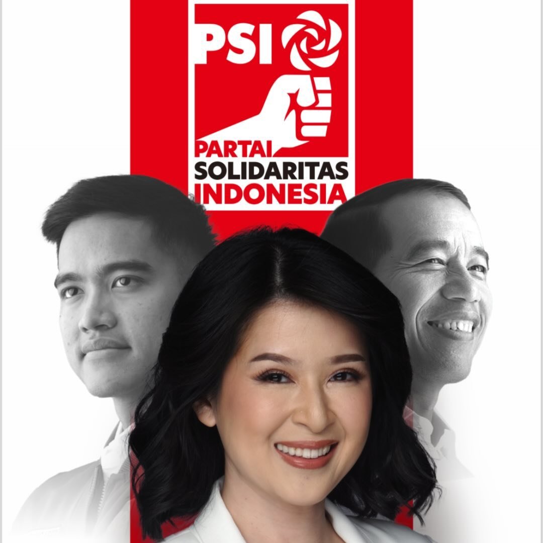 Grace Natalie Raup Suara Terbanyak di DKI Jakarta Tapi Gak Berdampak ke Partai, PSI Depok: Tunggu Hasil Resmi KPU
