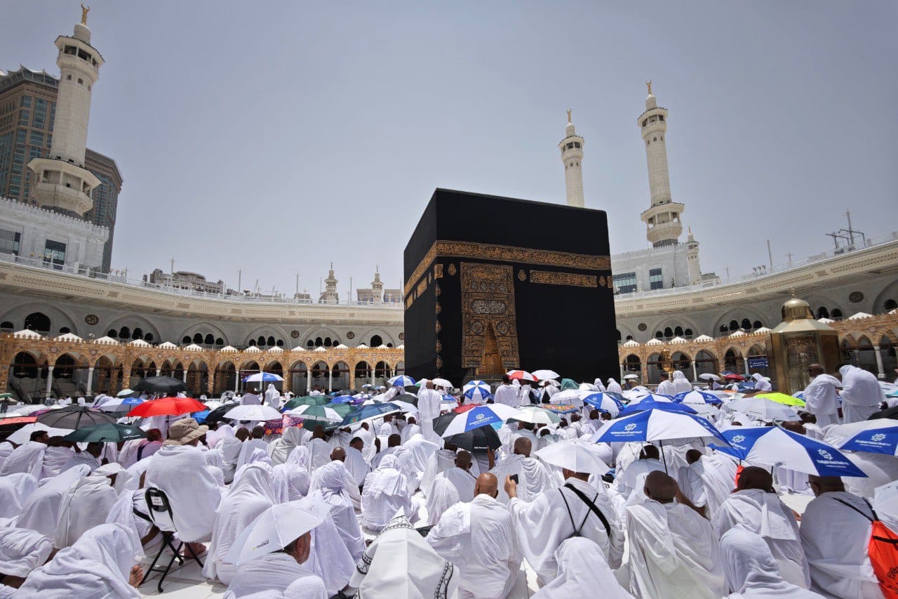 Ribuan Jamaah Haji Indonesia Mulai Memasuki Makkah, Embarkasi Makassar Tiba Malam Hari