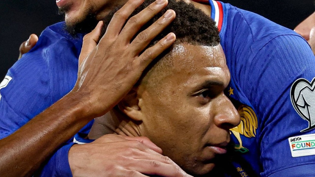 Rating Pemain Prancis Usai Menang 3-0 atas Azerbaijan, Mbappe Memang Terbaik