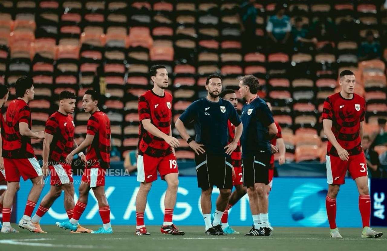 Isu Konflik Internal Pemain Timnas Mencuat, Sumardji: Tidak Benar!