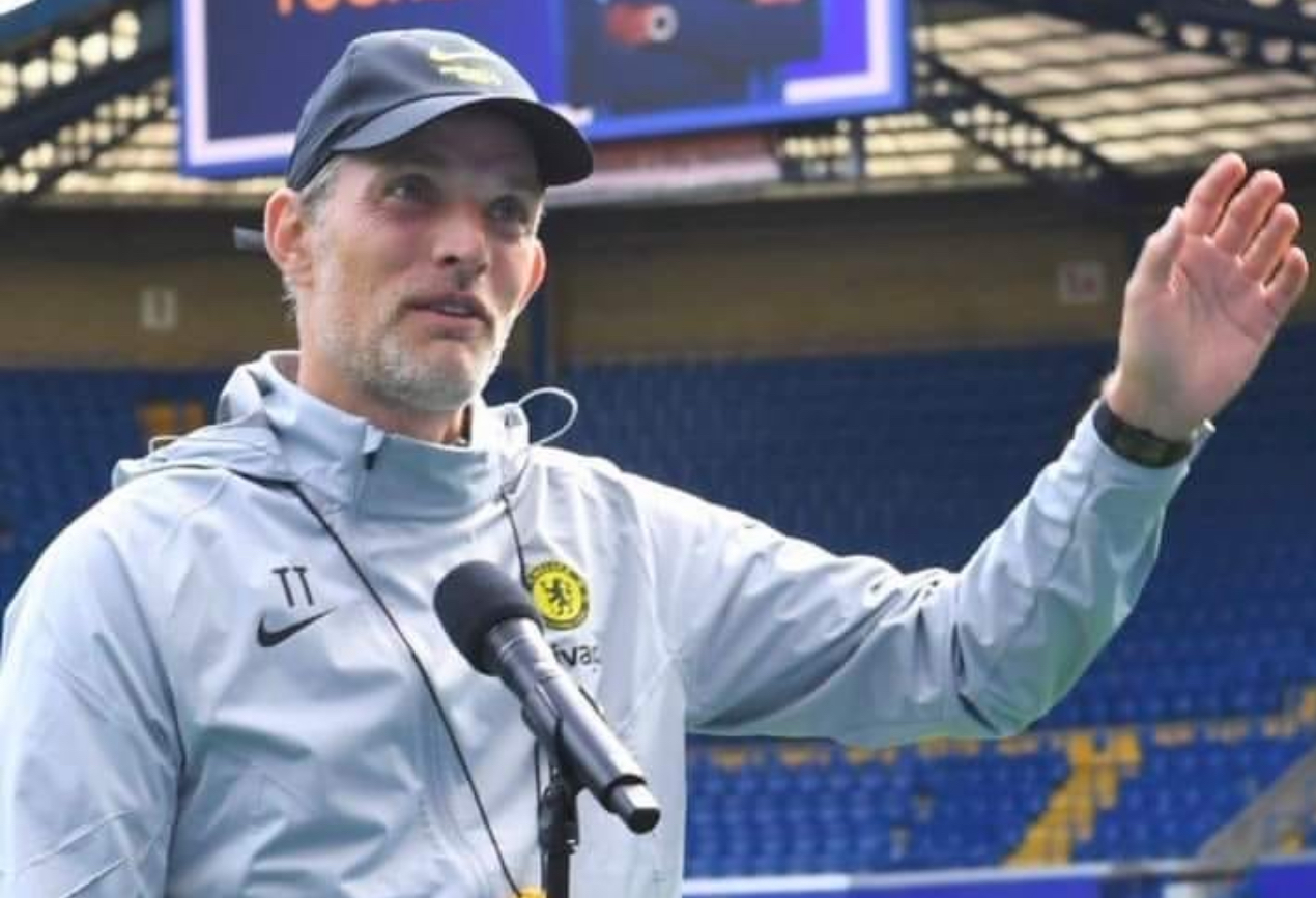 Thomas Tuchel Diketahui Berdiskusi dengan Sir Jim Ratcliffe, Resmi Jadi Manager Manchester United?