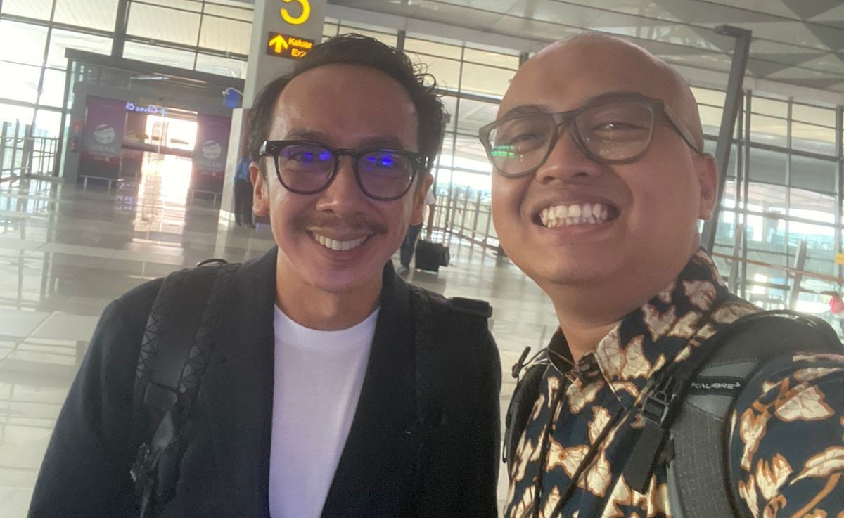 Cerita Diapora oleh Yunaz Karaman (9-Habis): Dua Buku Pelecut Mimpi