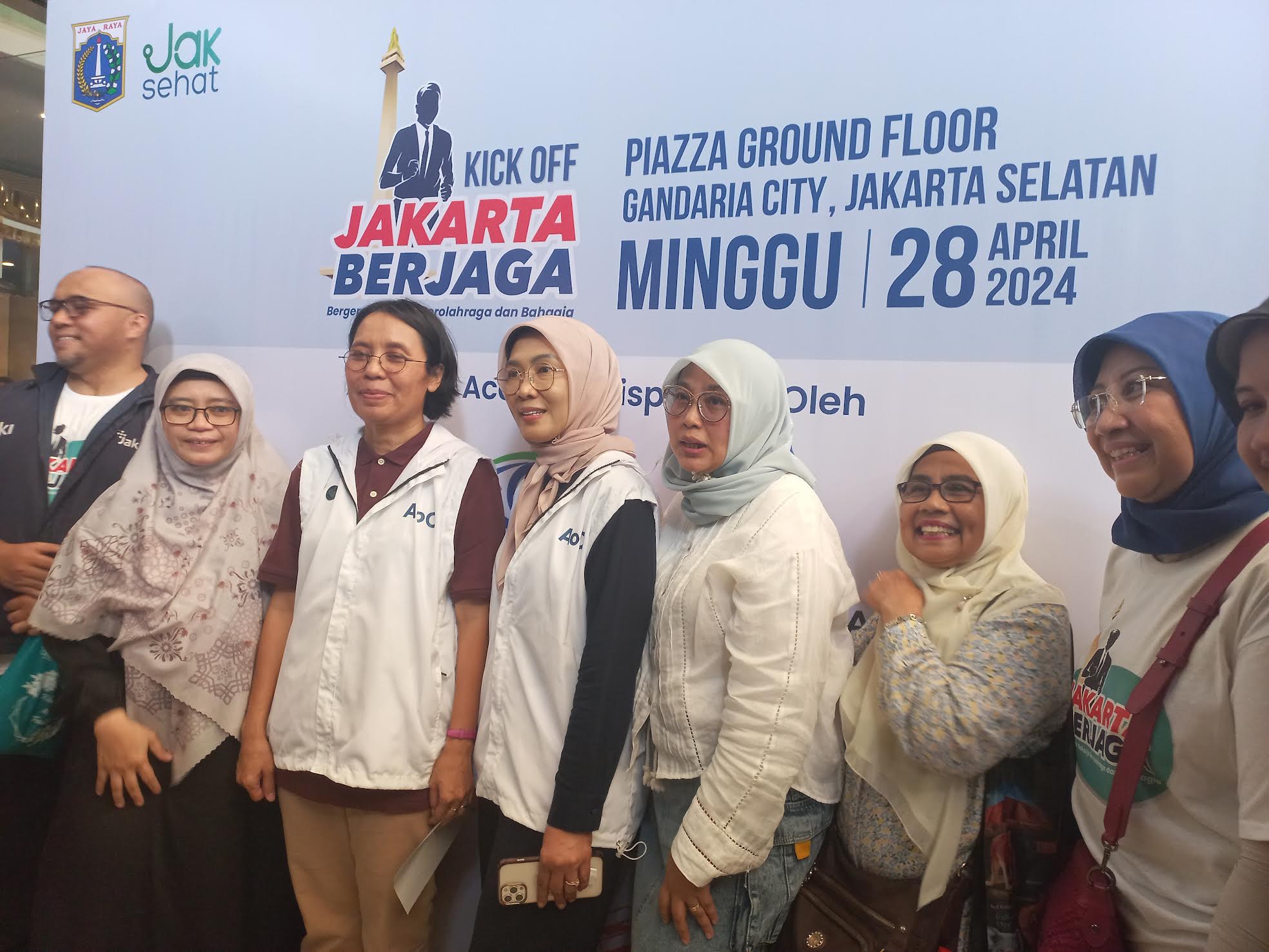 Kemenkes Sambut Baik Program 'Jakarta Berjaga' Prilaku Hidup Sehat