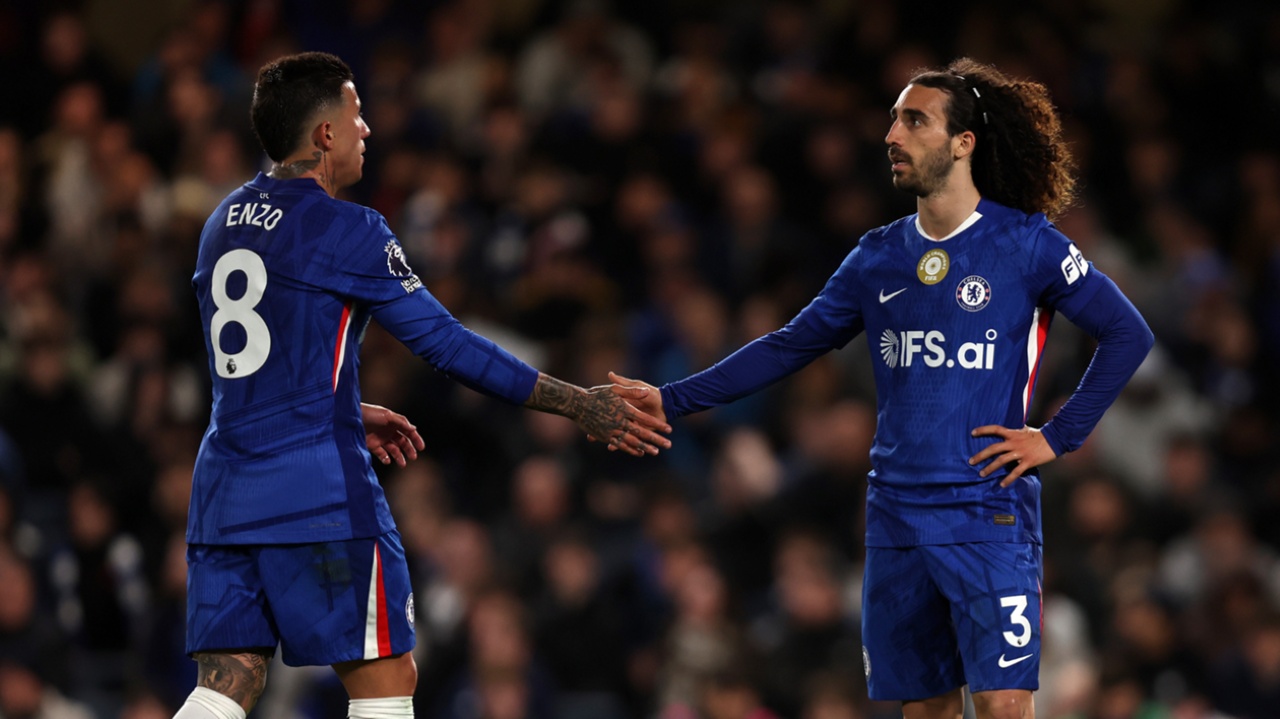 Real Madrid Bidik Enzo Fernandez, Cucurella: Saya Harap Dia Datang