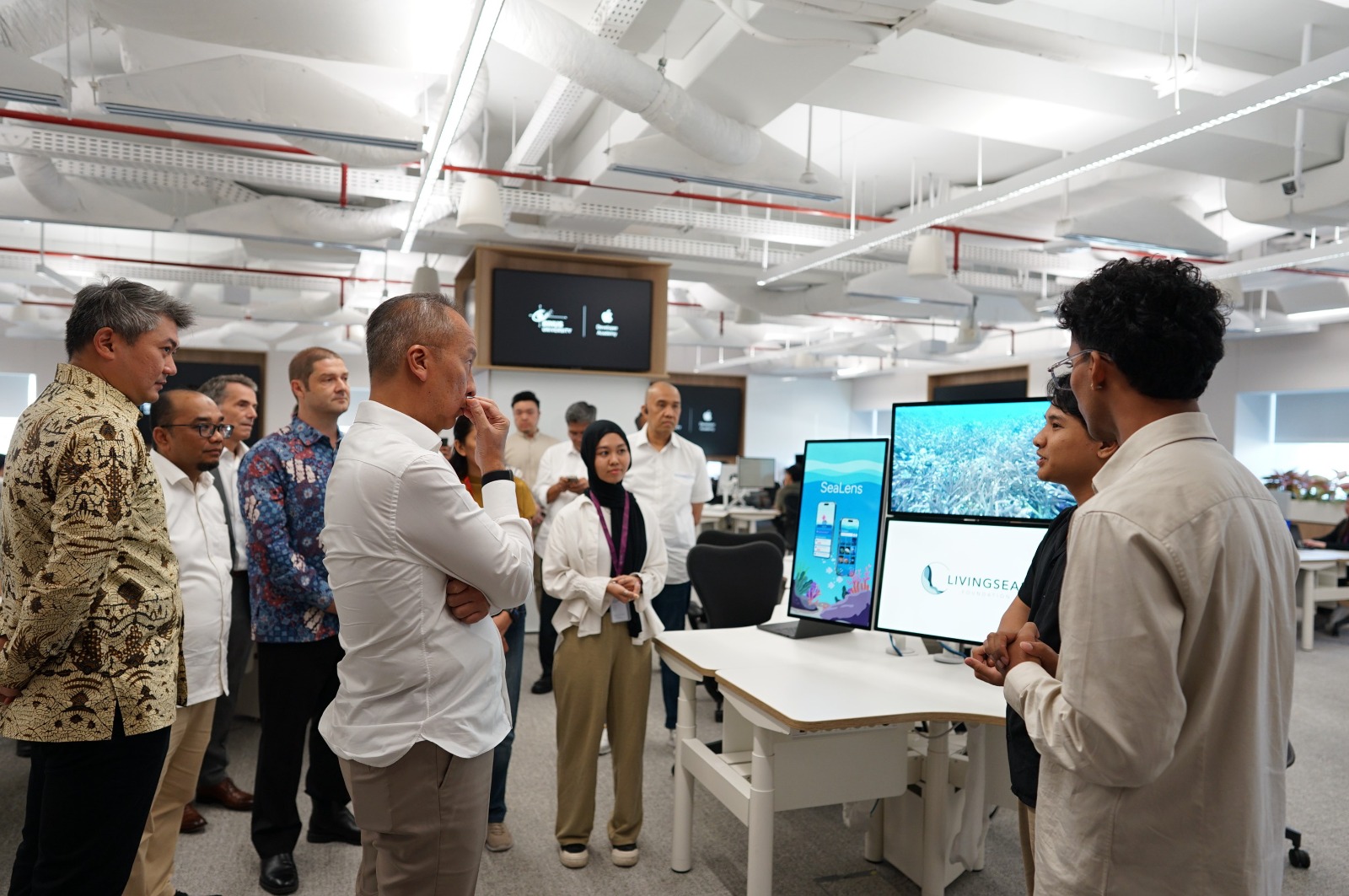 Kemenperin Apresiasi Apple Academy Bali: Lahirkan Talenta Digital Indonesia