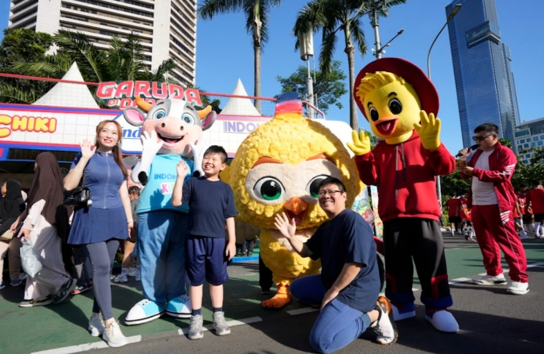 Jadwal Tayang dan Pesan Moral Film Animasi Garuda di Dadaku, Kini Lebih Dekat dengan Anak-Anak