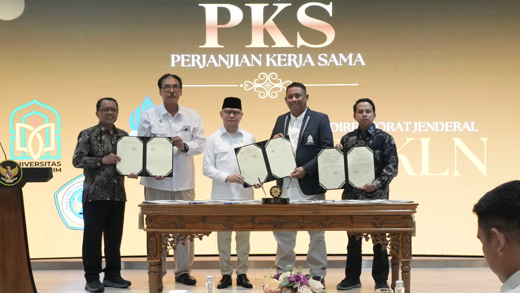 Buka Peluang Magang ke Jepang dan Taiwan, Perguruan Tinggi Gandeng KP2MI Serap Pasar Kerja Global