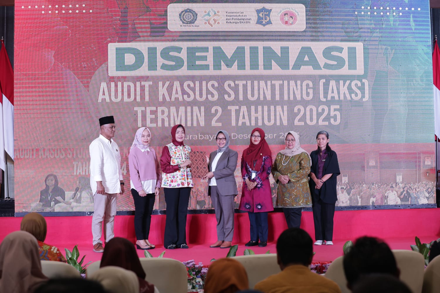 Surabaya Pastikan, Tak Ada Angka Stunting Baru di 2027, Intervensi 4 Kelompok Rentan 