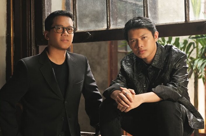 Kolaborasi dengan Andi Rianto, Rony Parulian Hasilkan Single Kedua Berjudul Sepenuh Hati