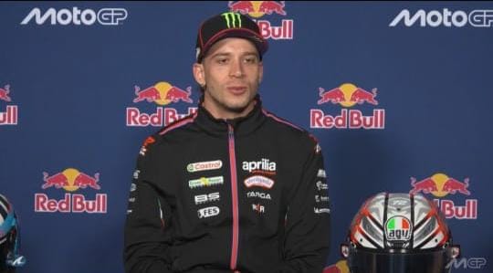 Ancam Martin dan Marquez, Marco Bezzecchi Tatap Kemenangan Mutlak di GP Australia