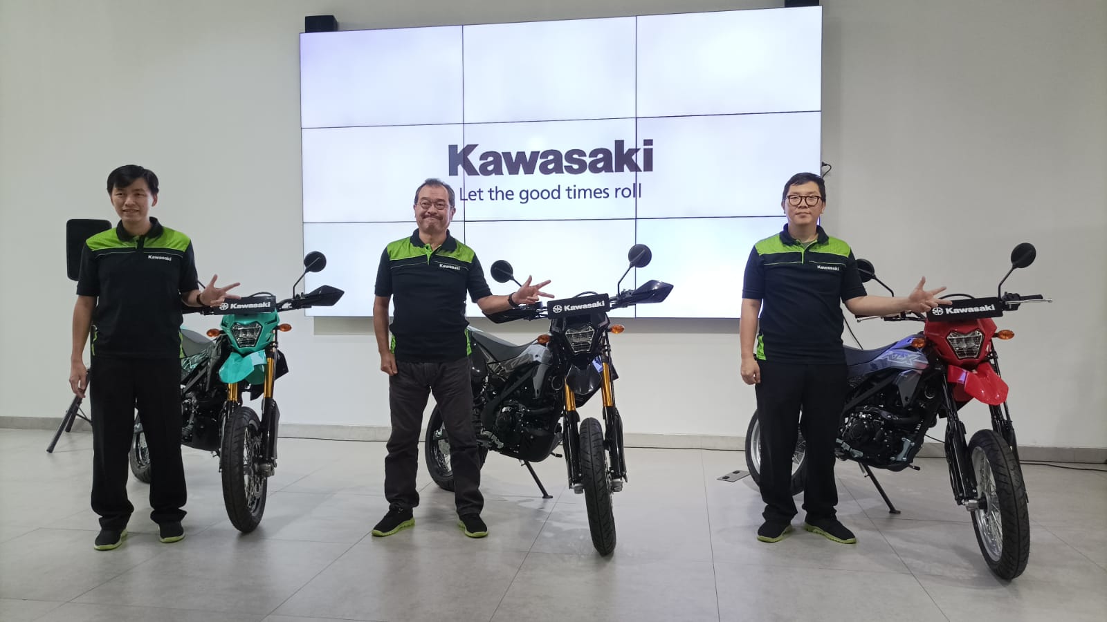 Kawasaki Luncurkan New KLX150SM, Transformasi D-Tracker yang Dibanderol Mulai dari Rp 36 Jutaan