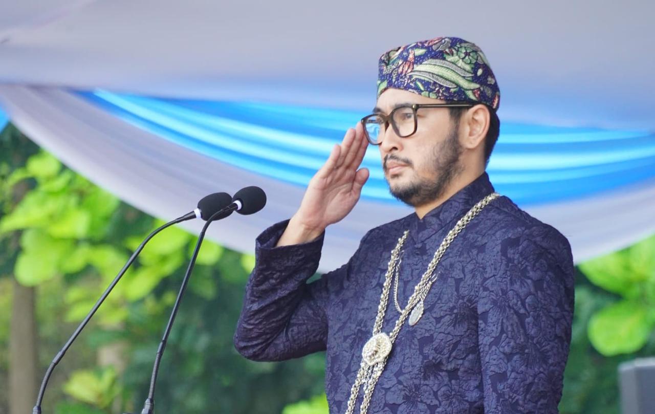 Hardiknas-Harkitnas 2026, Bupati Jeje Ingatkan Pentingnya Kolaborasi Lintas Sektor