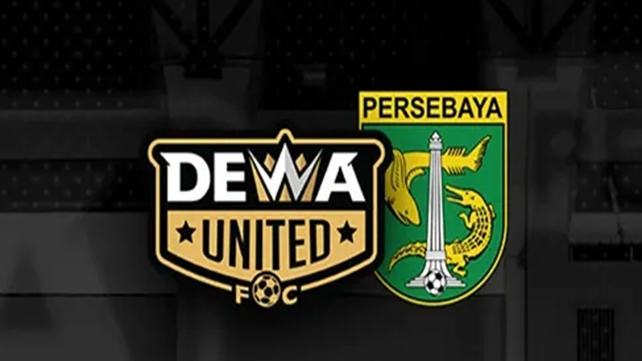 Live Streaming Dewa United vs Persebaya 21 Februari, Kick-off 19.00 WIB