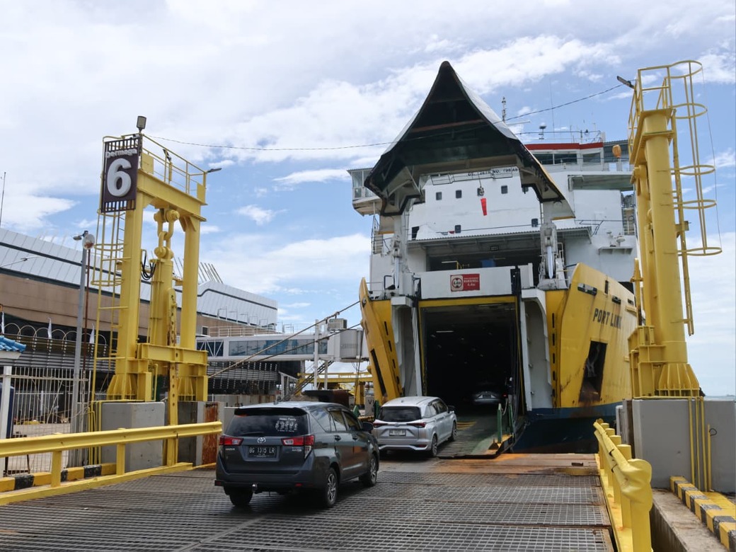 ASDP Pastikan Pengguna Jasa Bisa Refund Selisih Tarif Merak–Bakauheni