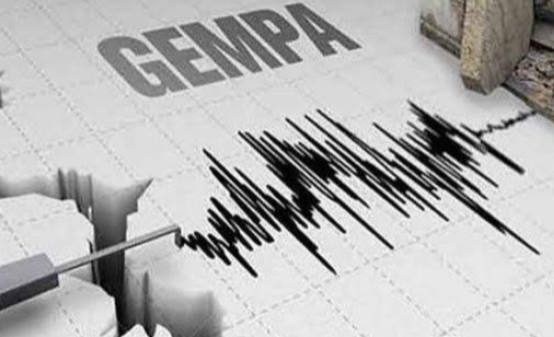 Gempa Bumi Guncang Gianyar Bali Berkekuatan M 4,8 Pagi Ini