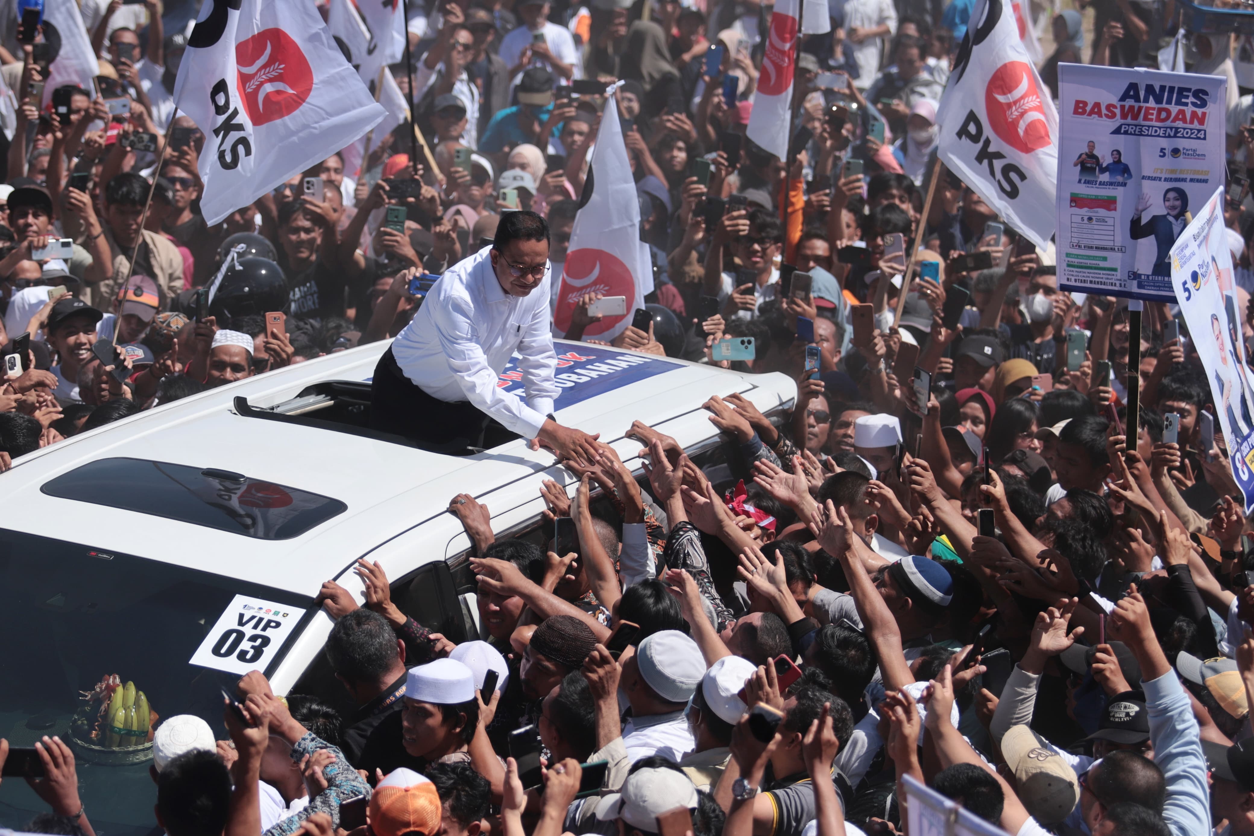 Masih Soal Bansos, Anies Ingin Pejabat Tinggi Memberi Contoh kepada Bawahan