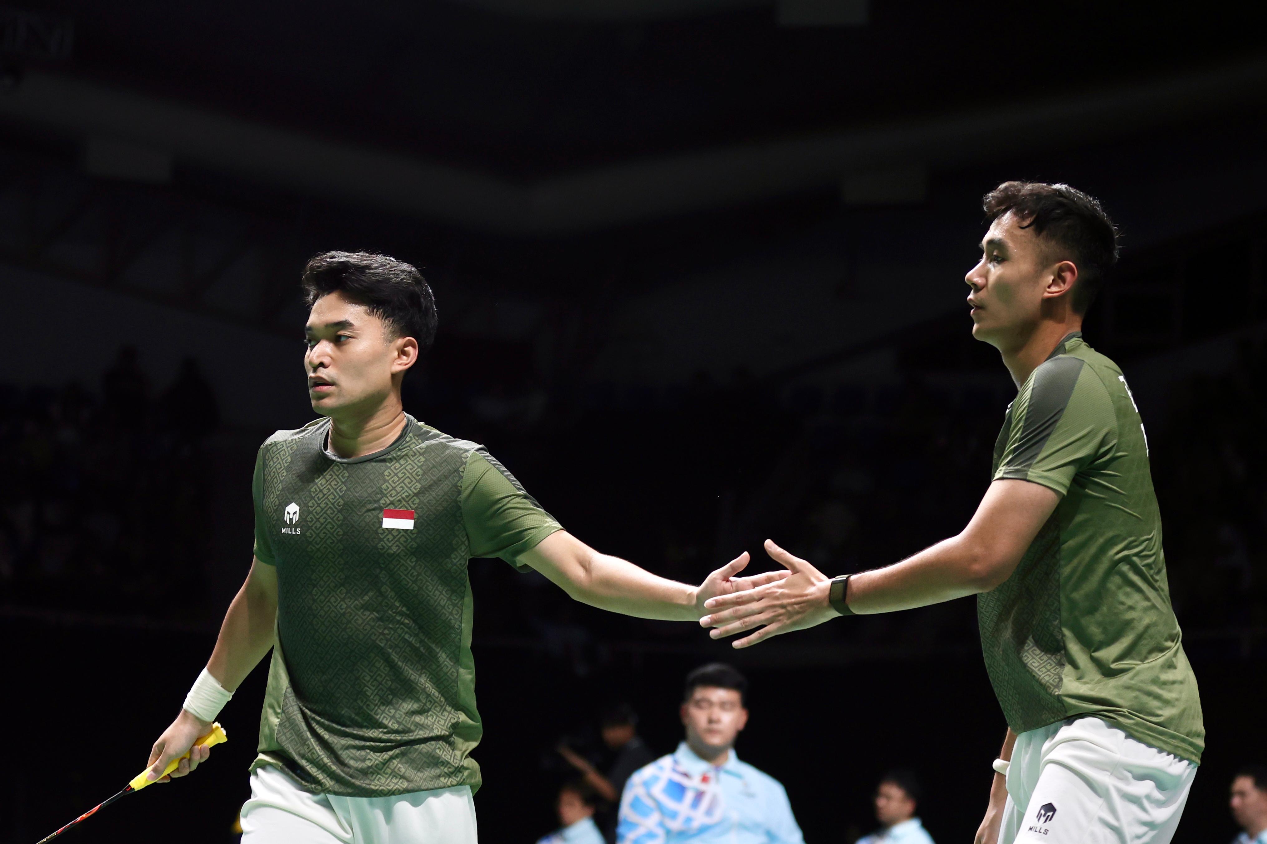Link Live Streaming Badminton Perorangan SEA Games 2025 Hari Ini, Asa Wakil Indonesia Raih Kemenangan