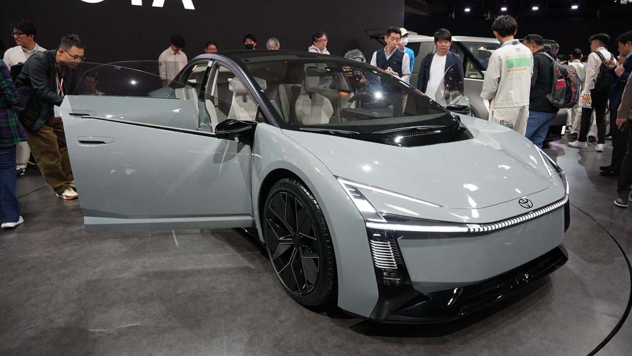 Japan Mobility Show 2025: Toyota Tegaskan Komitmen Menuju Mobilitas Ramah Lingkungan dan Netral Karbon