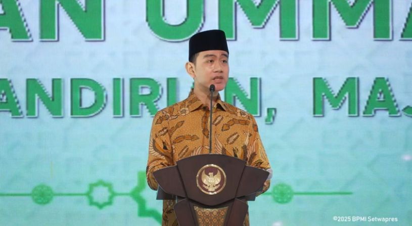 Gibran Sebut Pangan Indonesia Surplus: Negara Lain Krisis!