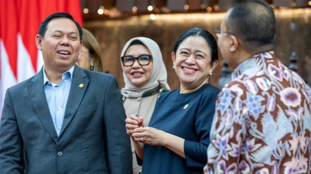 Sidang Tahunan MPR 2026 Dimajukan 14 Agustus, Puan Maharani Pastikan DPR Lebih Khidmat