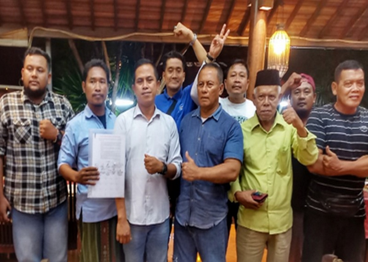 Wong Mojokerto Deklarasi Lawan Dinasti Politik dan Korupsi