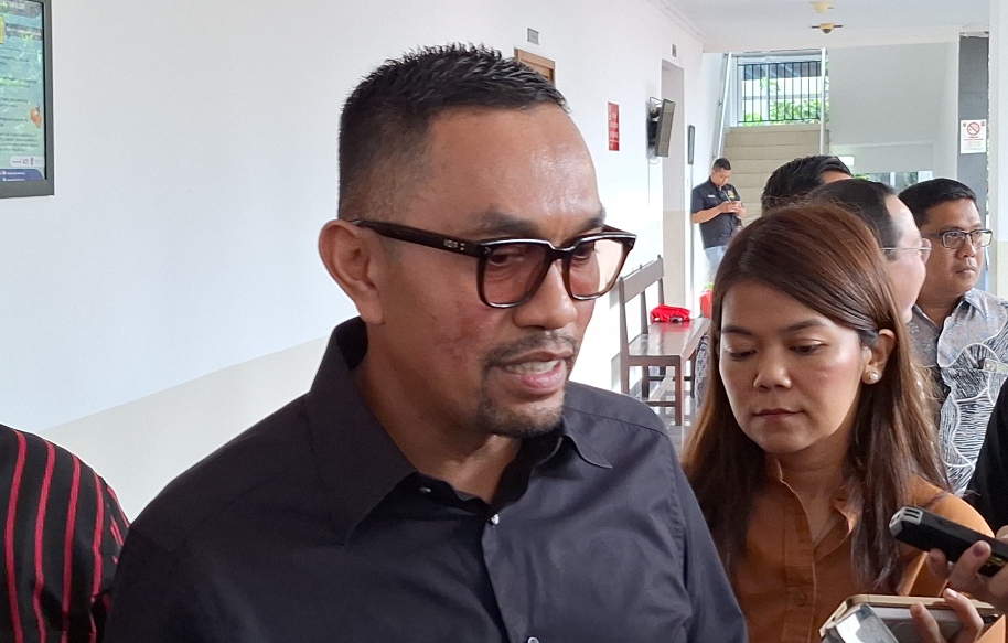 Alasan NasDem Mutasi Sahroni: Ingin Kadernya Kerja Terbaik buat Rakyat