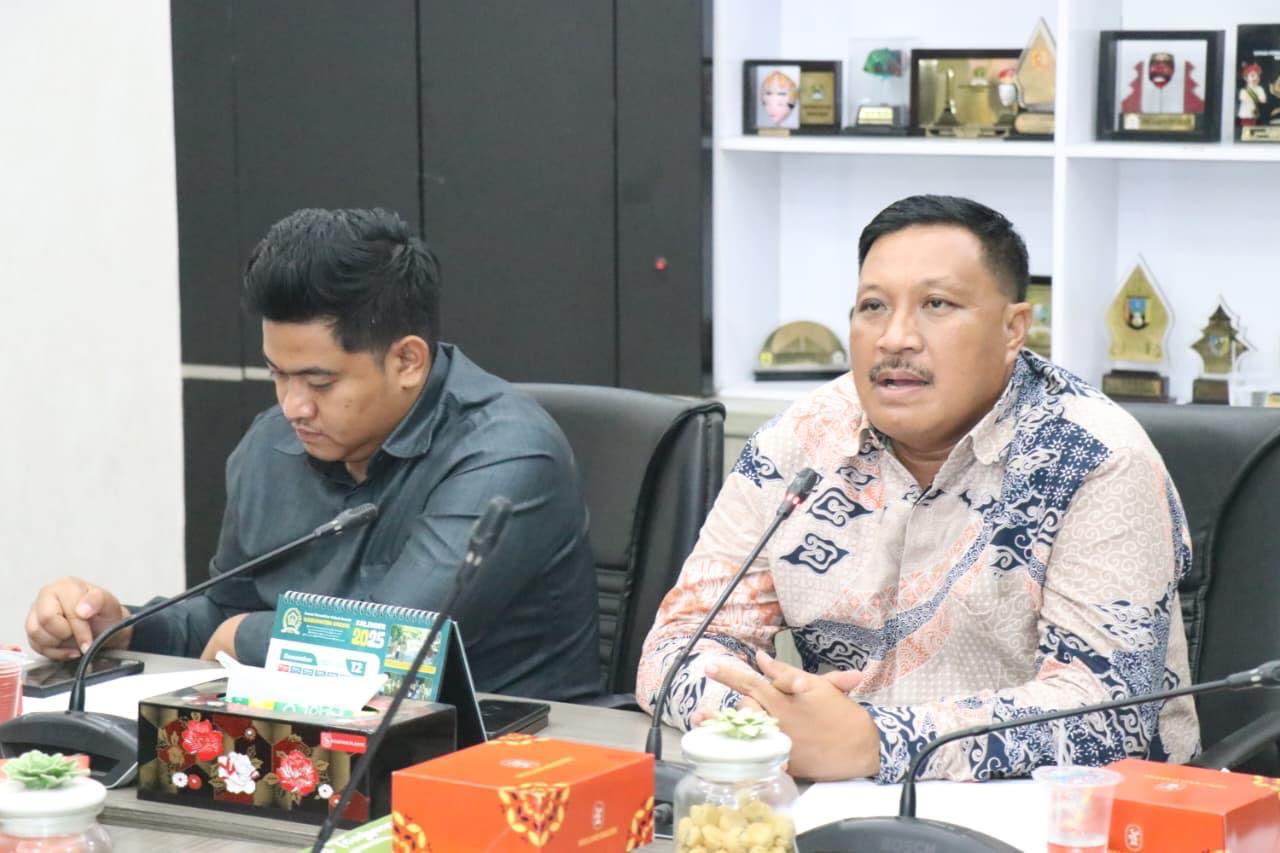 DPRD Gresik Perketat Pengawasan Infrastruktur hingga Pelosok: Administratif Beres, Kualitas Tetap Tercapai
