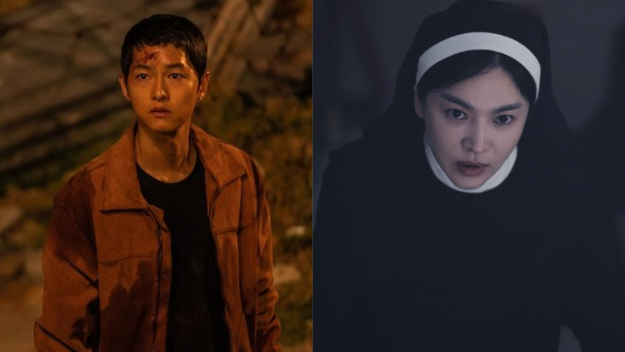 5 Fakta Menarik Film Dark Nuns, Song Hye Kyo Belajar Merokok 6 Bulan