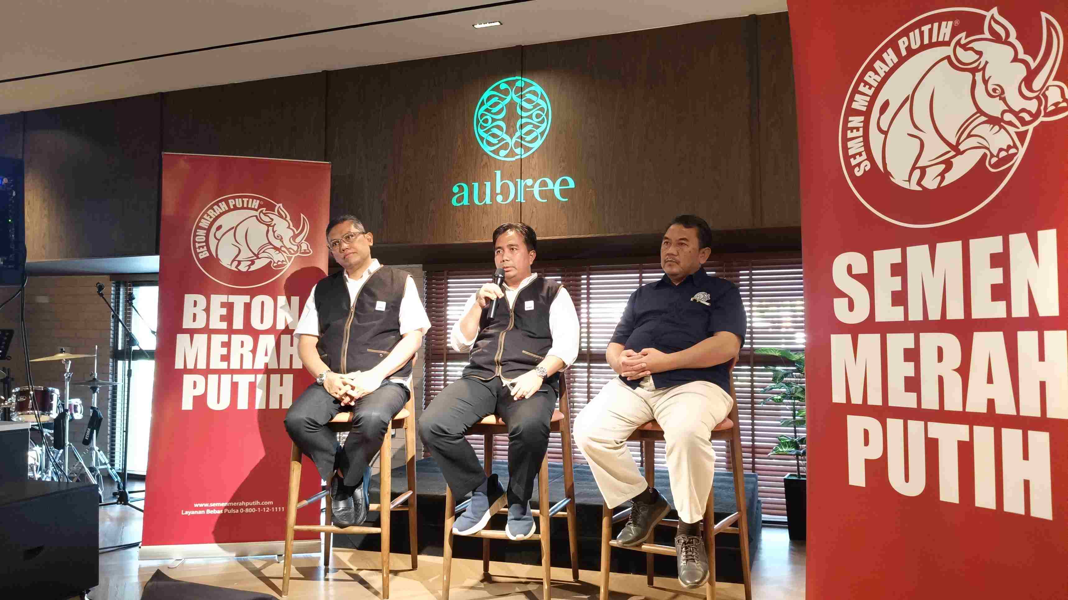 APBRI Lantik Pengurus Baru, Siap Dongkrak Penggunaan Beton Ready Mix di Indonesia