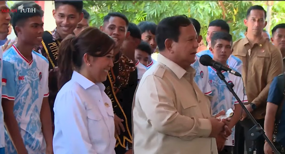 Negara Hadir untuk Perbatasan, Warga Pulau Miangas Segera Nikmati Internet Lebih Stabil