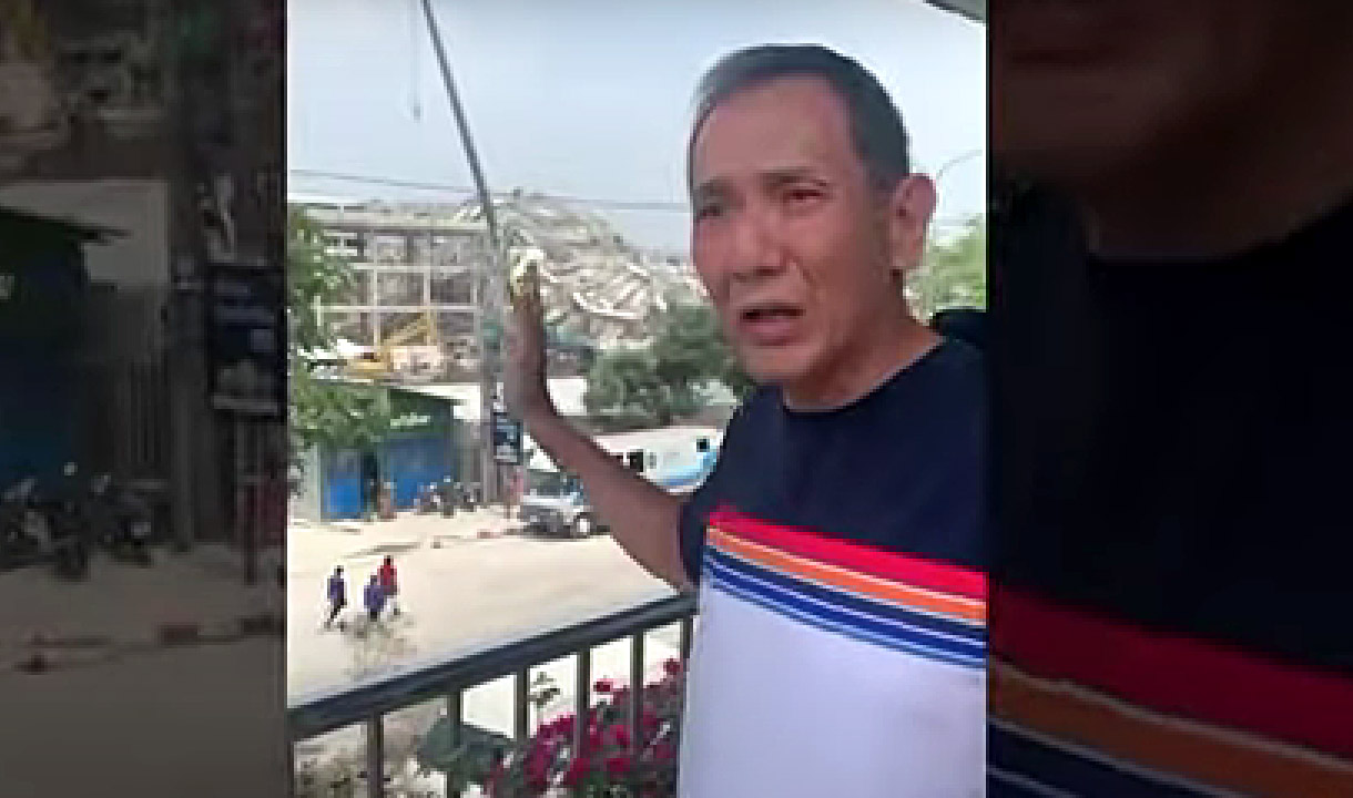 Jusuf Hamka Beberkan Kepanikan Gempa M7.7 Nyanmar Saat di Bangkok, Jalan Kaki Hingga Belasan Km