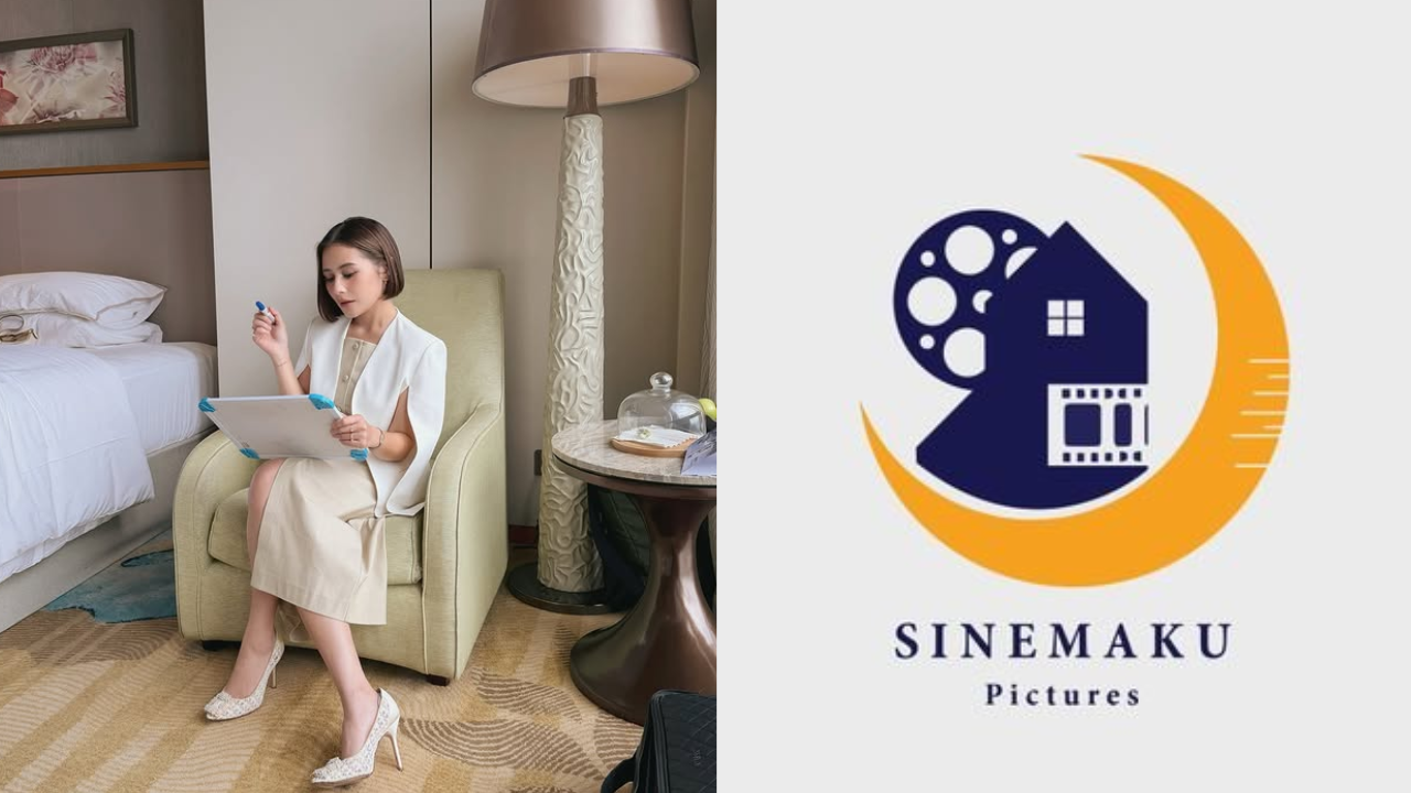 Alasan Prilly Latuconsina Pamit dari Sinemaku Pictures, Begini Reaksi Pacar