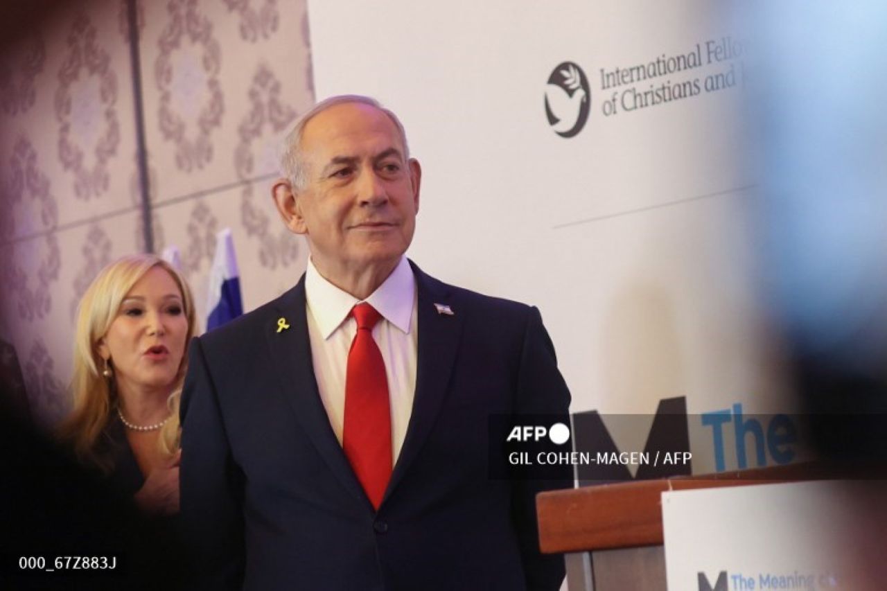 Strategi Perang Baru Israel: Netanyahu Ingin Kuasai Seluruh Jalur Gaza